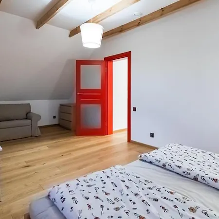Вилла Dom Nowy Harsz *