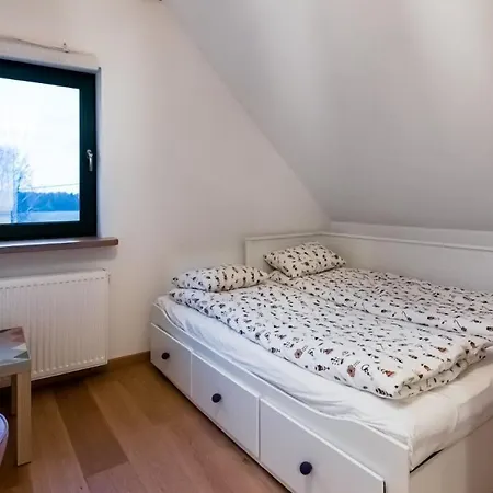 Dom Nowy Harsz * Pozezdrze